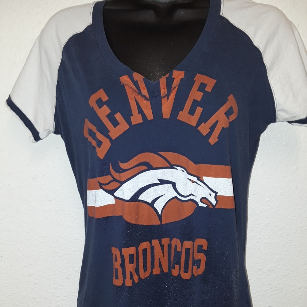 NFL Denver Broncos Women's Top